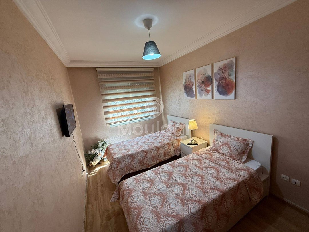 Appartement à louer à Belvédère, Casablanca - Photo 5