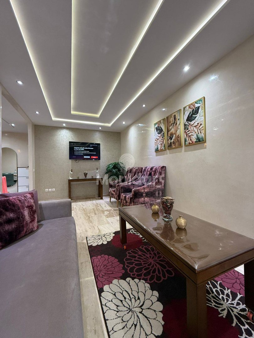 Appartement à louer à Belvédère, Casablanca - Photo 1