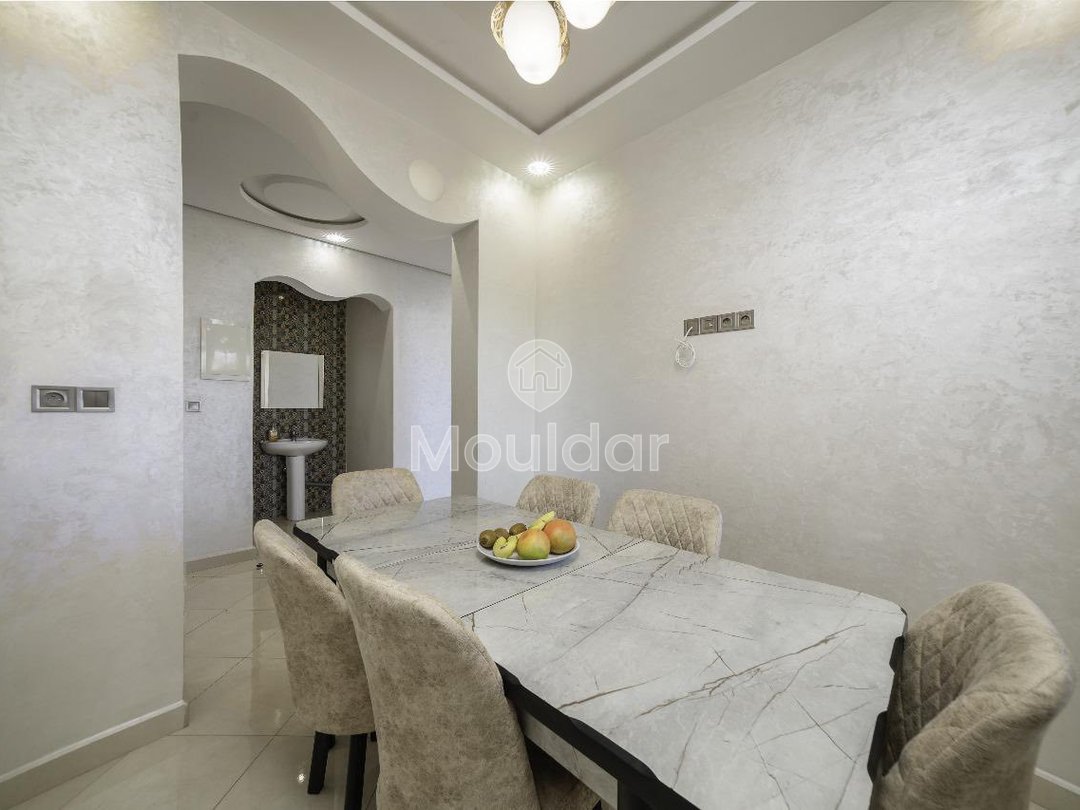 Apartament Mobilat de Închiriat în Agadir - Confort și Echipamente - Photo 13