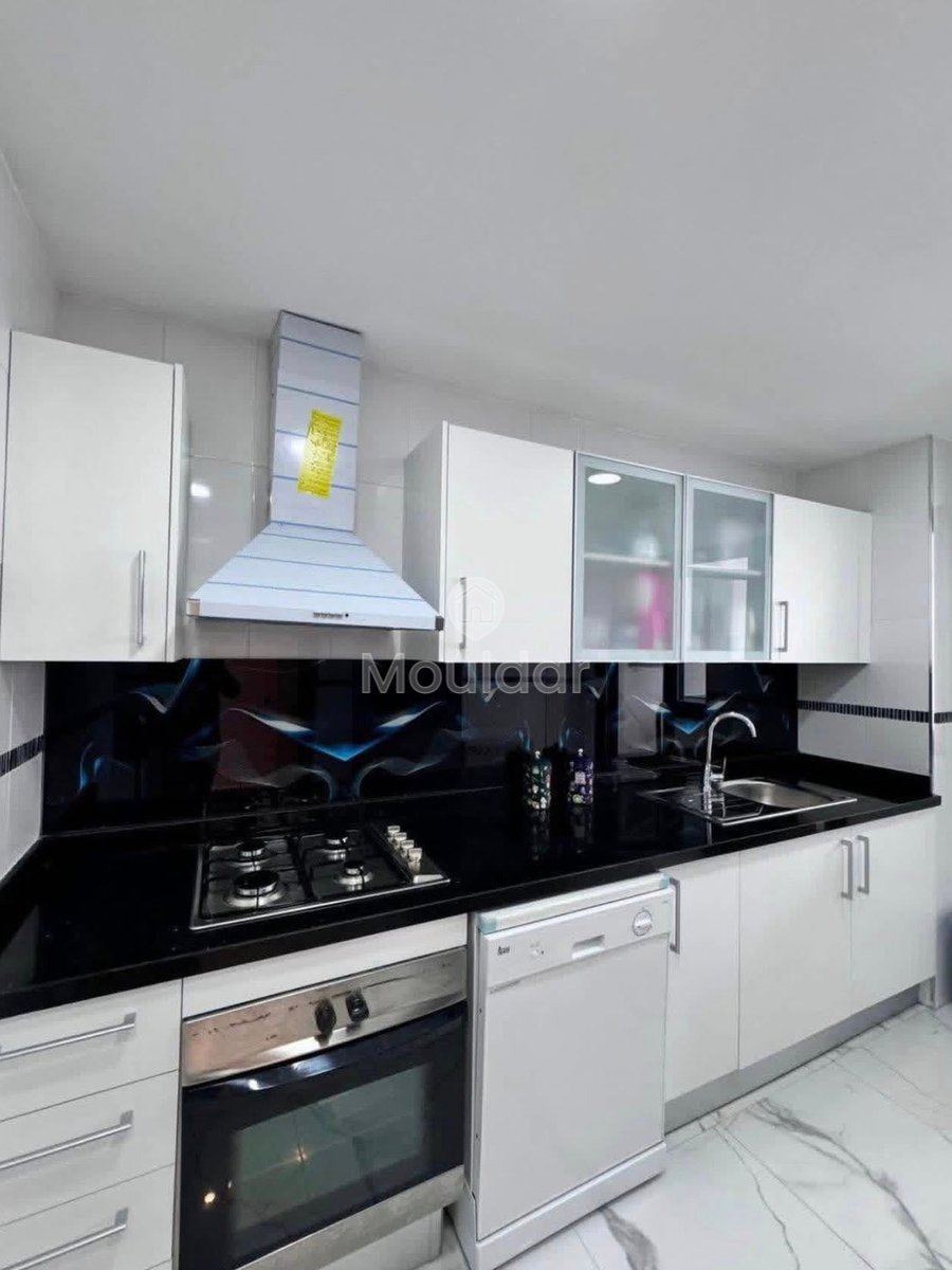 Appartement te huur in Tanger, Malabata - Photo 7