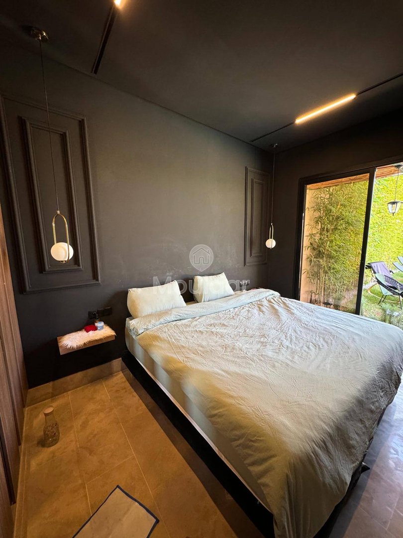 فيلا للإيجار لقضاء العطلات في مراكش طريق أميزميز - Photo 1