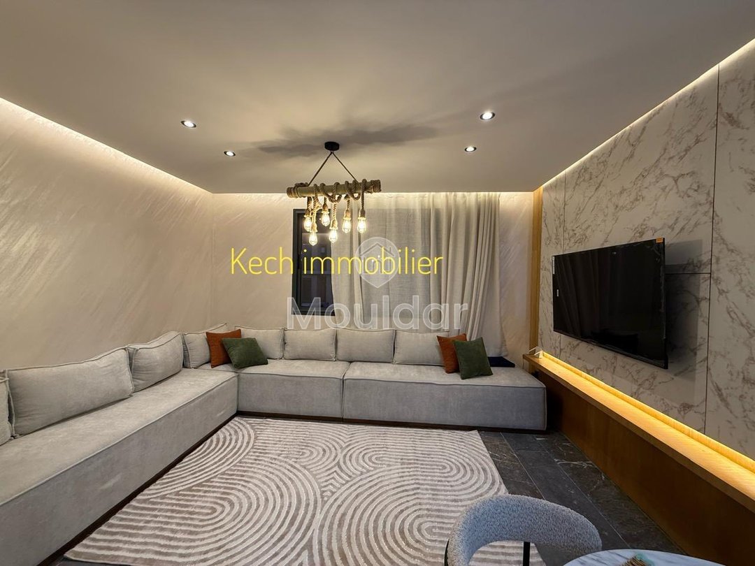 Wohnung zu vermieten in Marrakesch, Hay Charaf - Photo 2