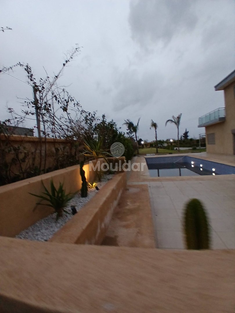 Villa de Luxe à Vendre à Marrakech avec Piscine et Jardin - Photo 8