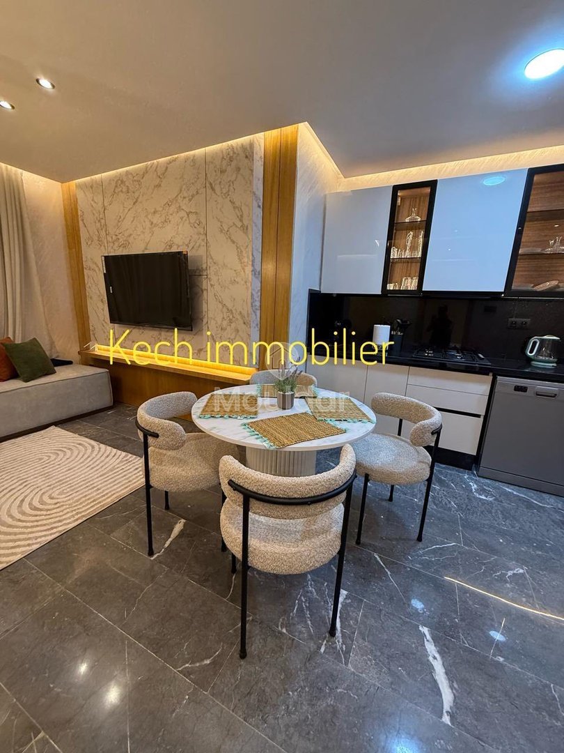 Wohnung zu vermieten in Marrakesch, Hay Charaf - Photo 3