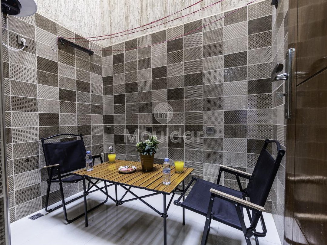 Apartament Mobilat de Închiriat în Agadir - Confort și Echipamente - Photo 16