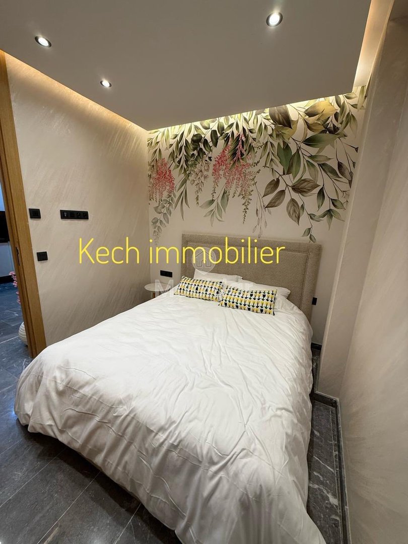 Wohnung zu vermieten in Marrakesch, Hay Charaf - Photo 6