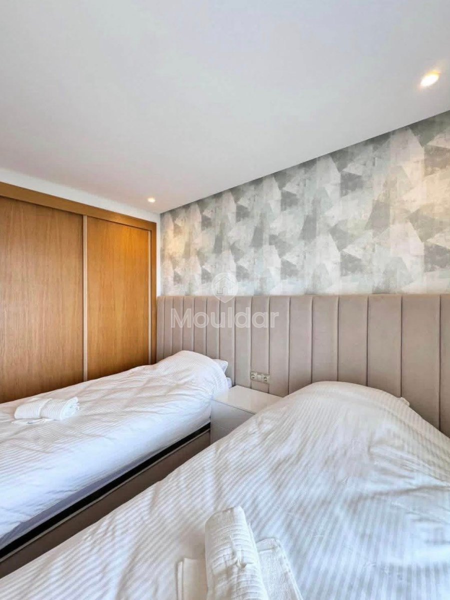 Appartement te huur in Tanger, Malabata - Photo 5