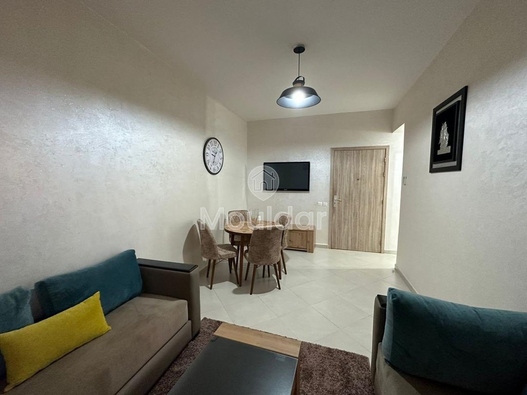 Apartment for rent in Marrakech, Jnan Awrad - Photo 5