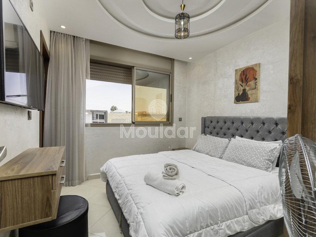 Apartament Mobilat de Închiriat în Agadir - Confort și Echipamente - Photo 5