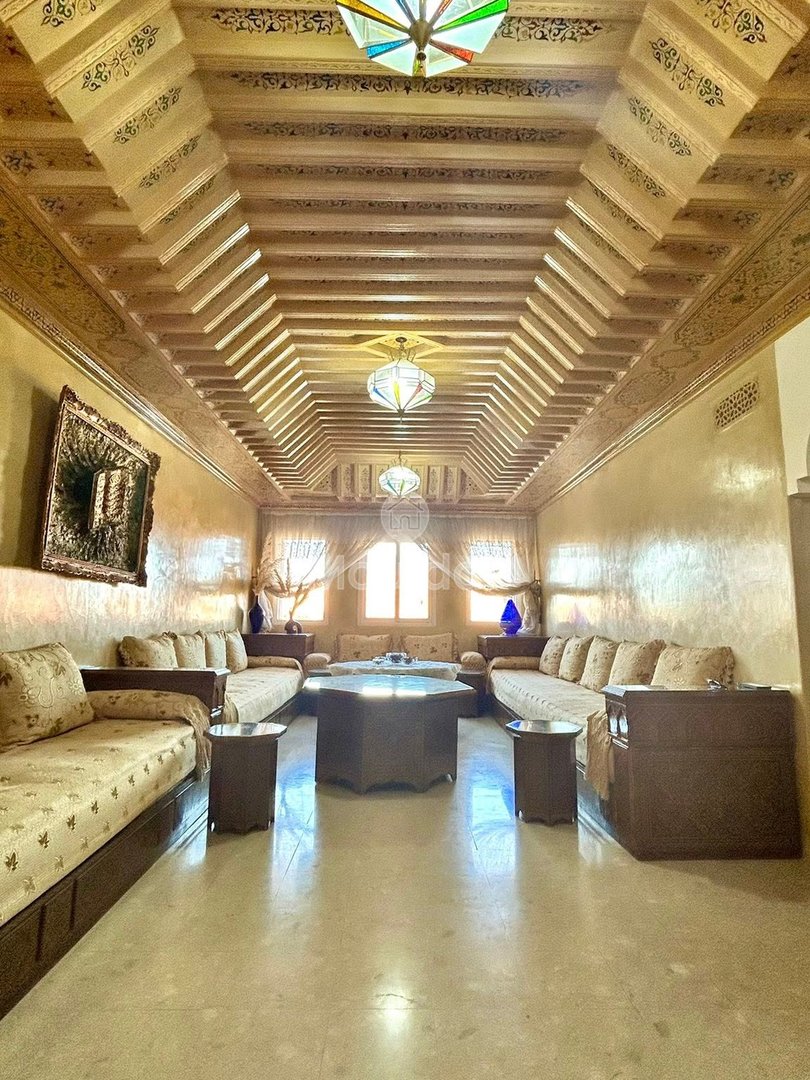 Apartamento à venda em Marrakech, Guéliz - Photo 1
