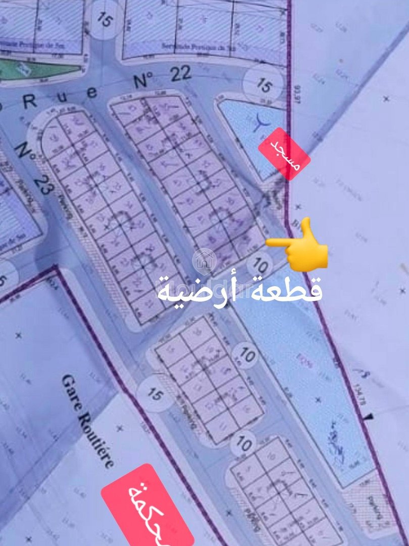 Perceel te koop in Ksar el-Kebir - Photo 9