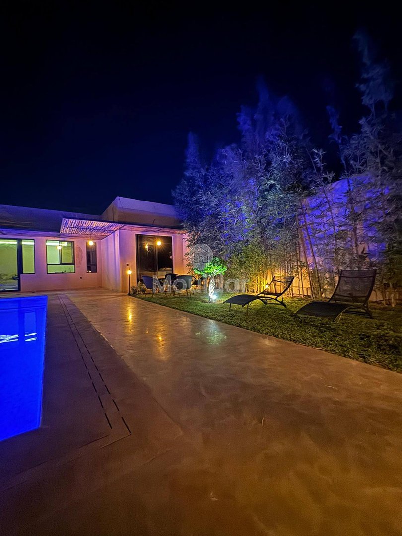 فيلا للإيجار لقضاء العطلات في مراكش طريق أميزميز - Photo 4