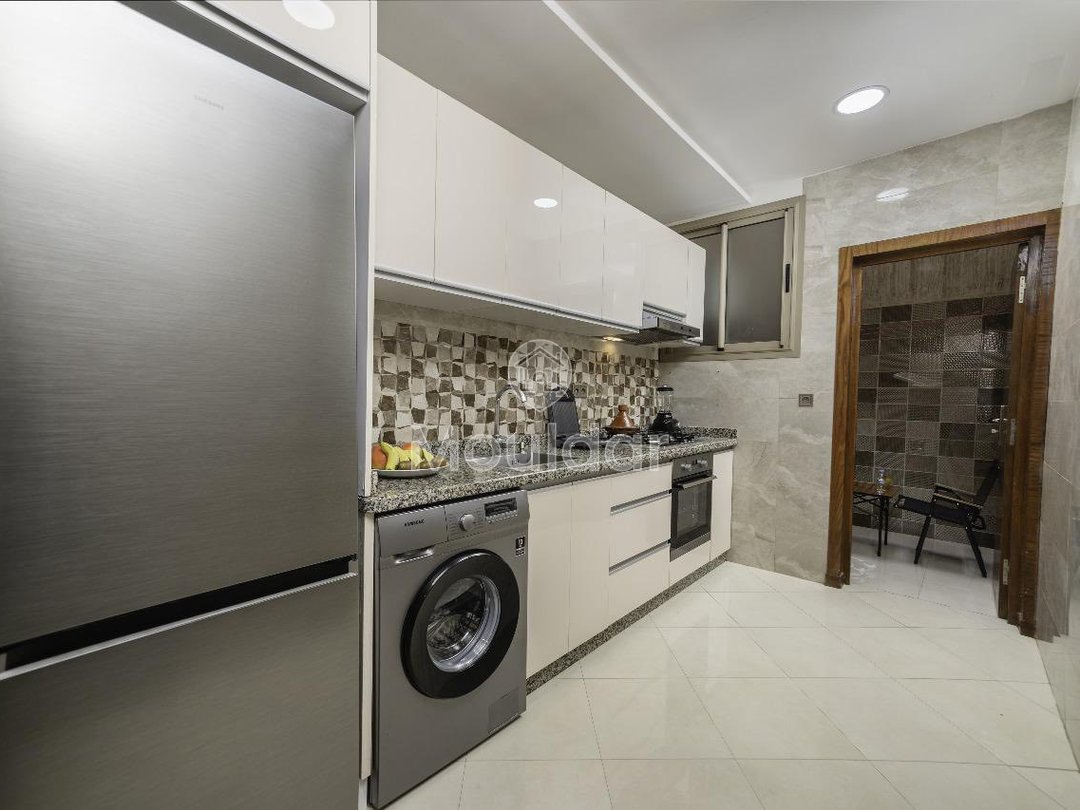 Apartament Mobilat de Închiriat în Agadir - Confort și Echipamente - Photo 18