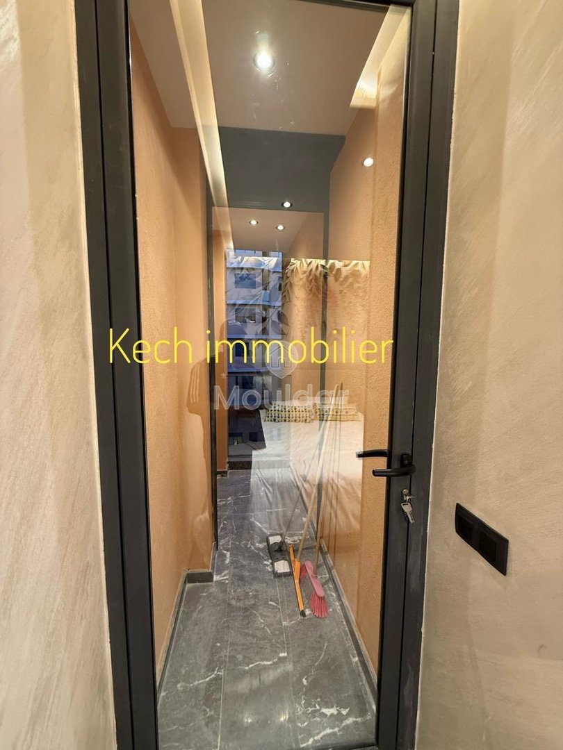 Wohnung zu vermieten in Marrakesch, Hay Charaf - Photo 8