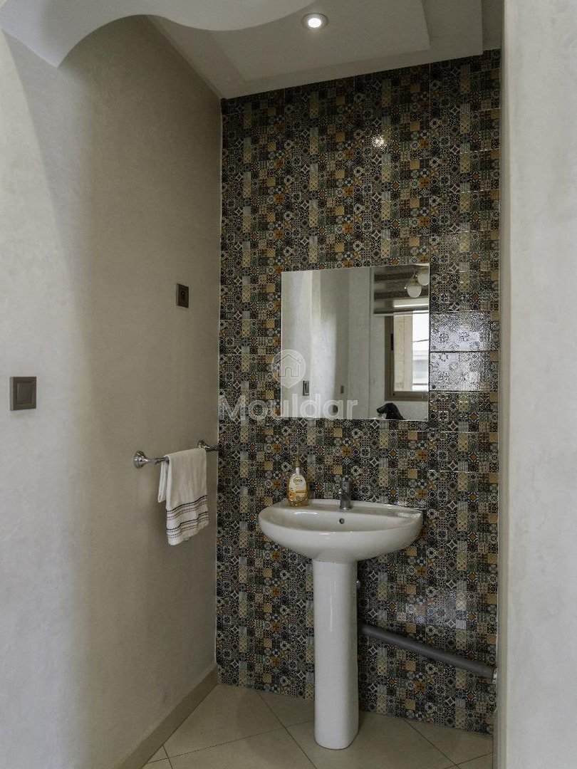 Apartament Mobilat de Închiriat în Agadir - Confort și Echipamente - Photo 22