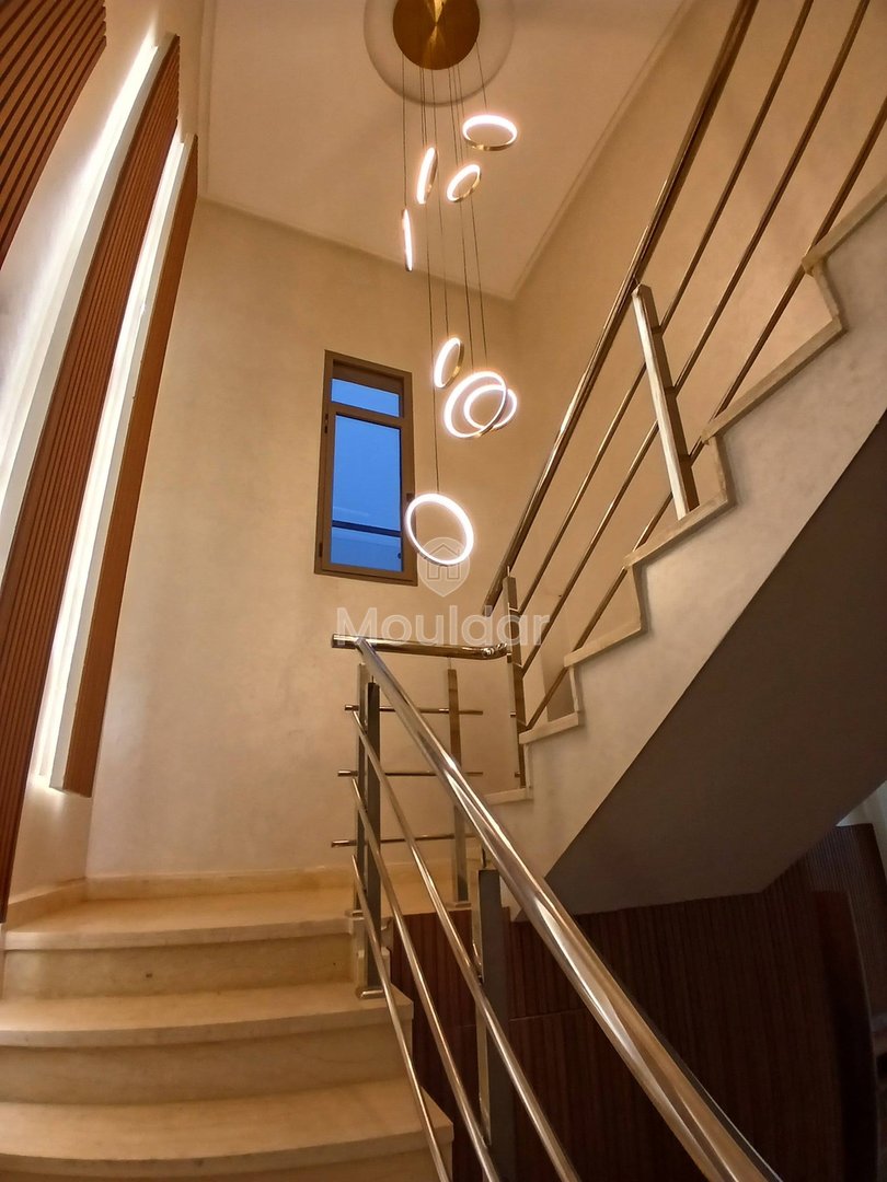 Villa de Luxe à Vendre à Marrakech avec Piscine et Jardin - Photo 5