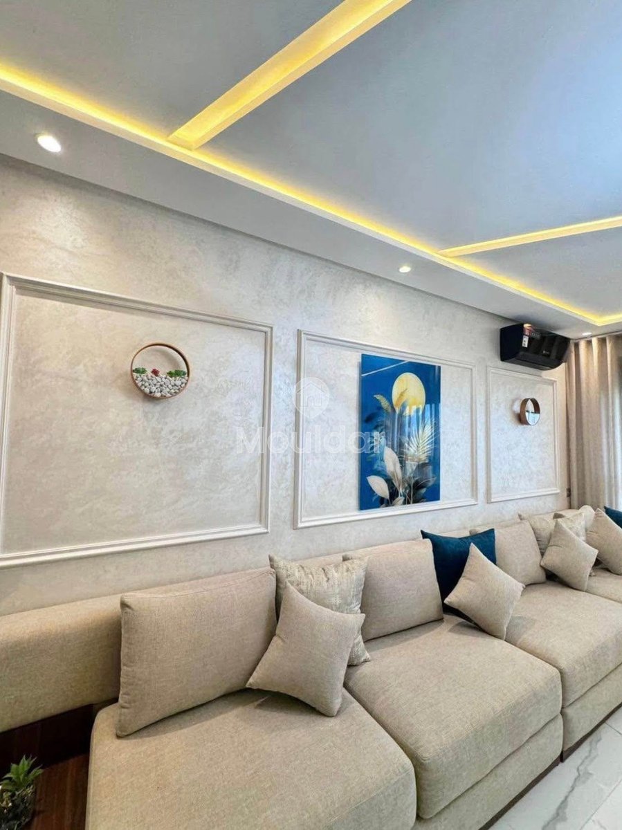 Appartement te huur in Tanger, Malabata - Photo 1