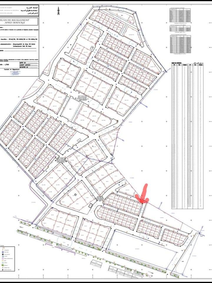 Perceel te koop in Ksar el-Kebir - Photo 10