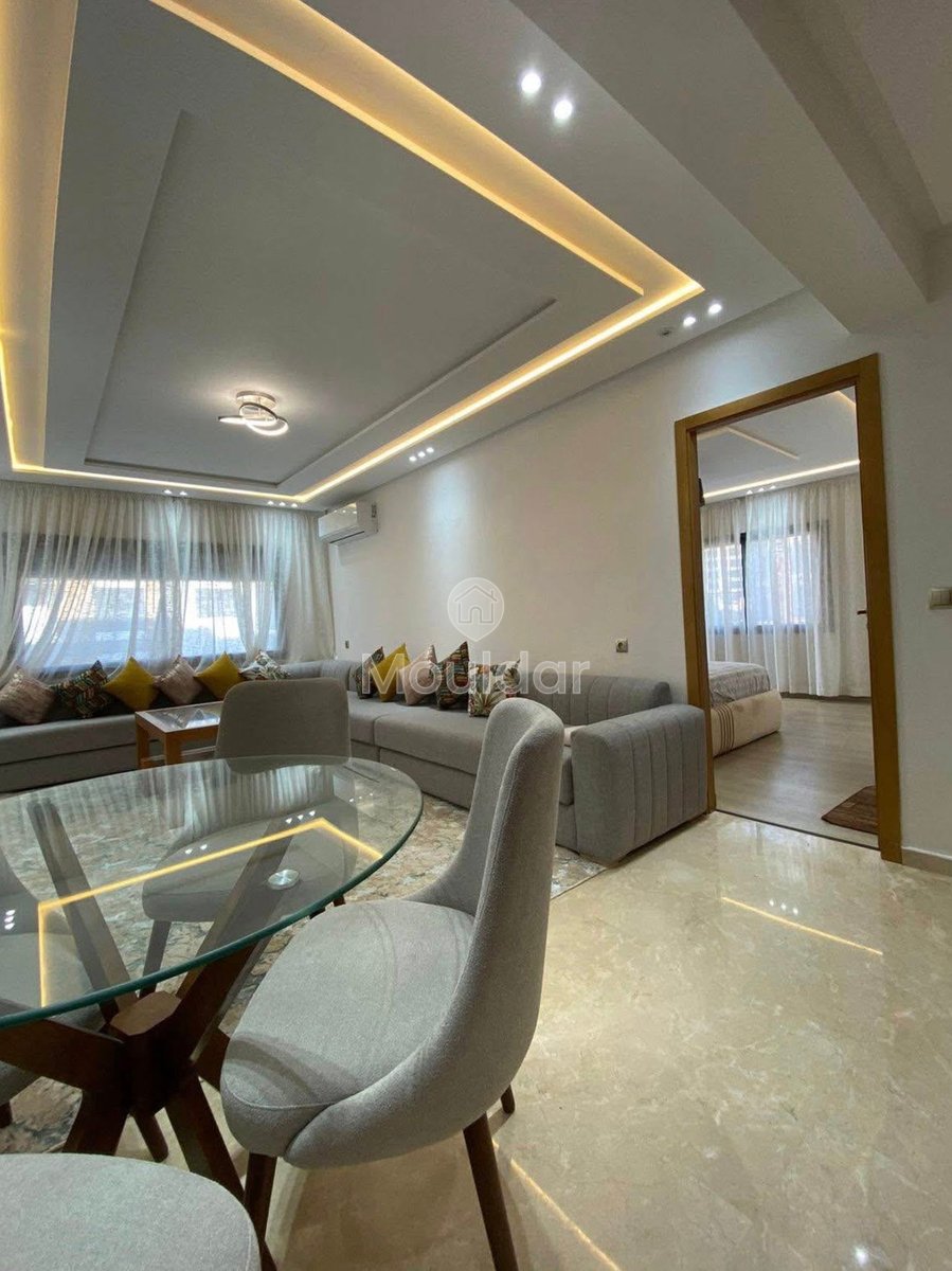 Mieszkanie na sprzedaż w Tangerze, Malabata - Photo 1