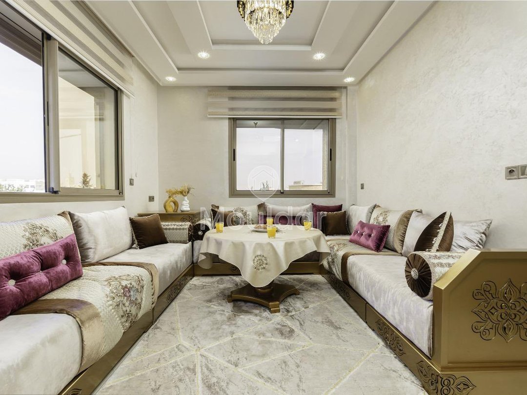 Apartament Mobilat de Închiriat în Agadir - Confort și Echipamente - Photo 3