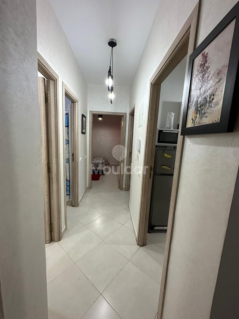 Apartment for rent in Marrakech, Jnan Awrad - Photo 9