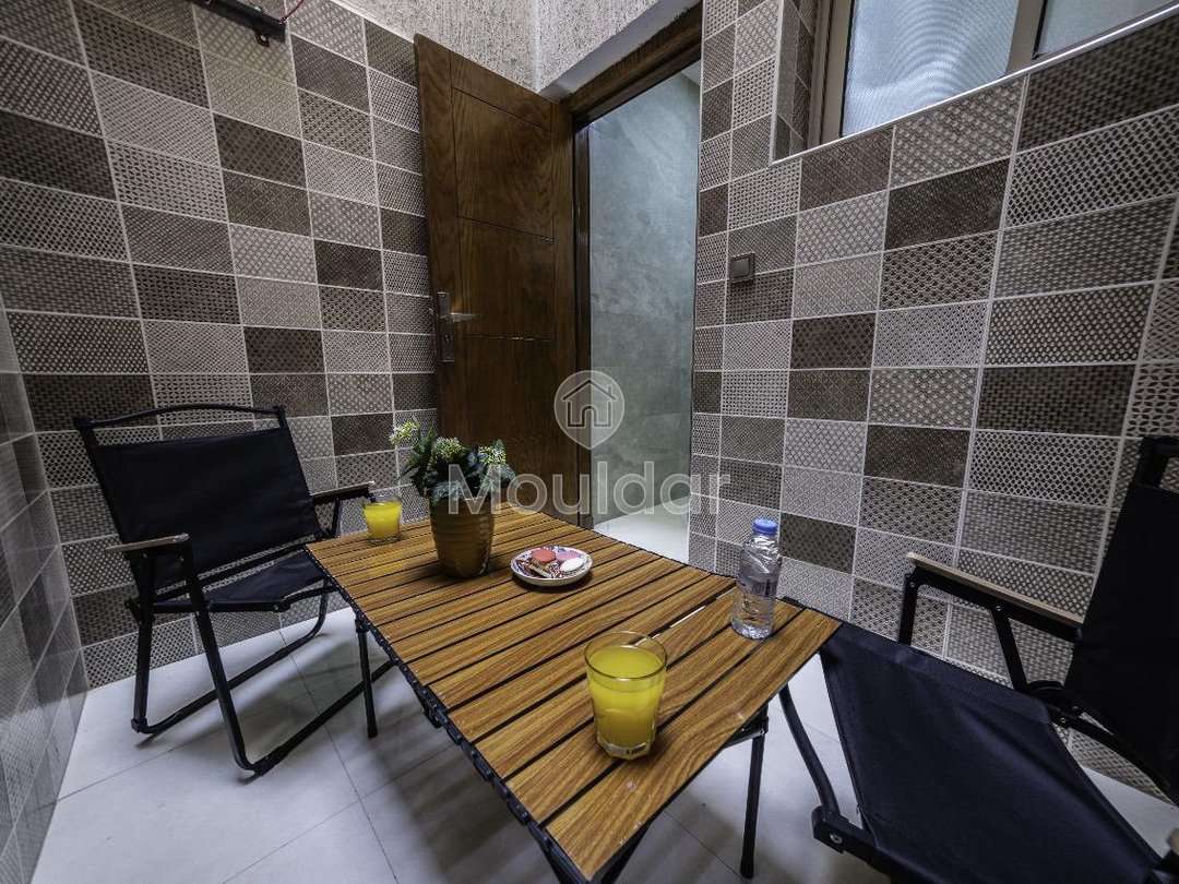 Apartament Mobilat de Închiriat în Agadir - Confort și Echipamente - Photo 17