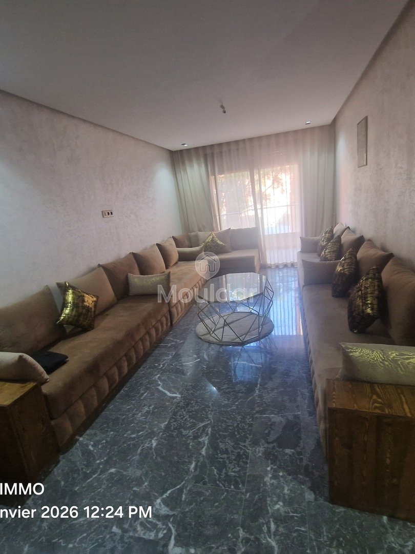 Apartamento para alugar para férias em Marrakech, Rota de Casablanca - Photo 1