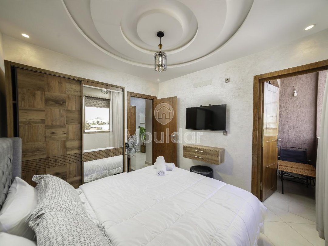Apartament Mobilat de Închiriat în Agadir - Confort și Echipamente - Photo 6
