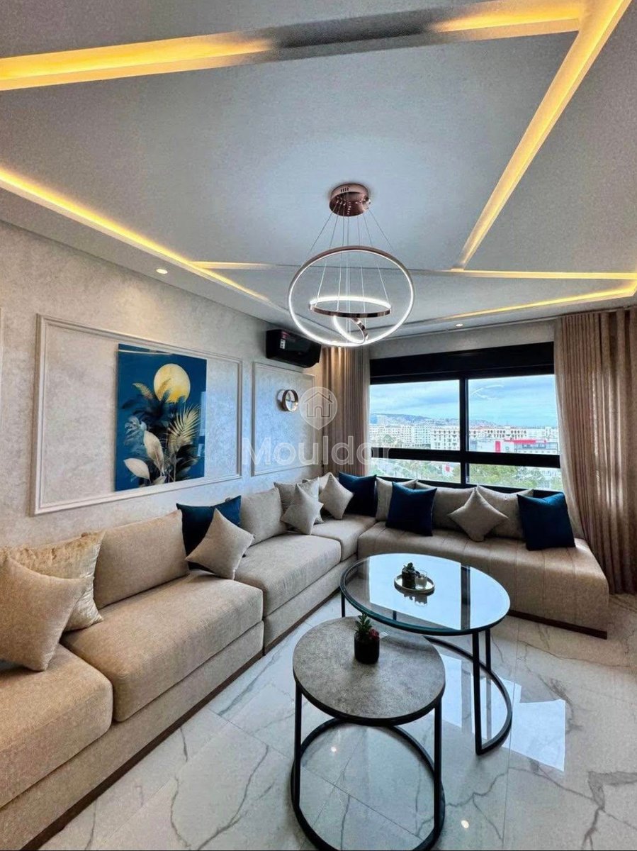 Appartement te huur in Tanger, Malabata - Photo 2