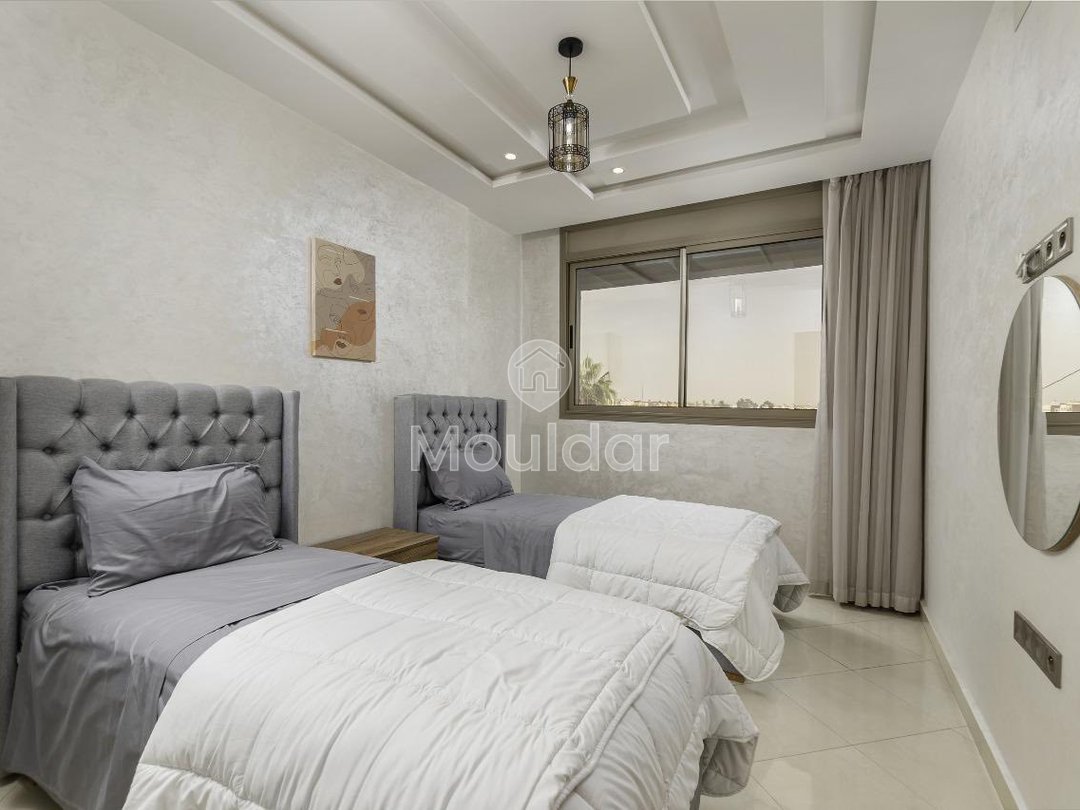 Apartament Mobilat de Închiriat în Agadir - Confort și Echipamente - Photo 8