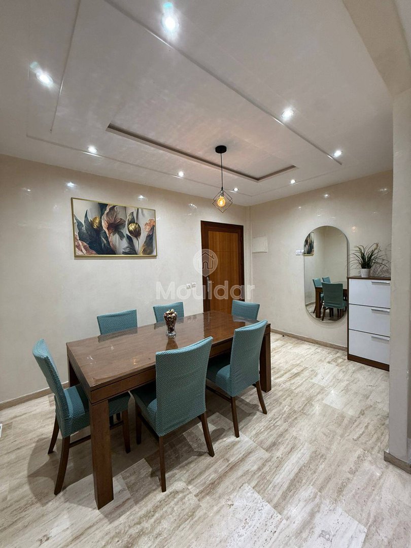 Appartement à louer à Belvédère, Casablanca - Photo 2