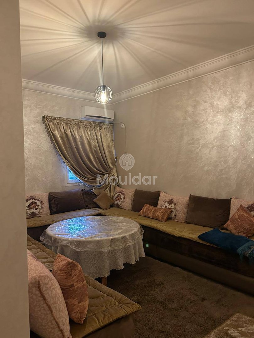 Appartement zu vermieten in Marrakesch, Bouaakkaz - Photo 1