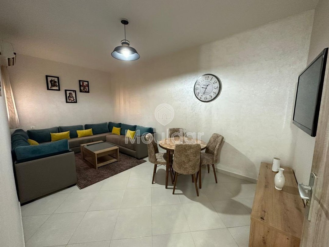 Apartment for rent in Marrakech, Jnan Awrad - Photo 1