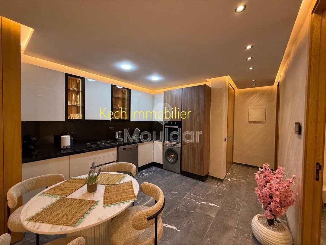 Wohnung zu vermieten in Marrakesch, Hay Charaf - Photo 10