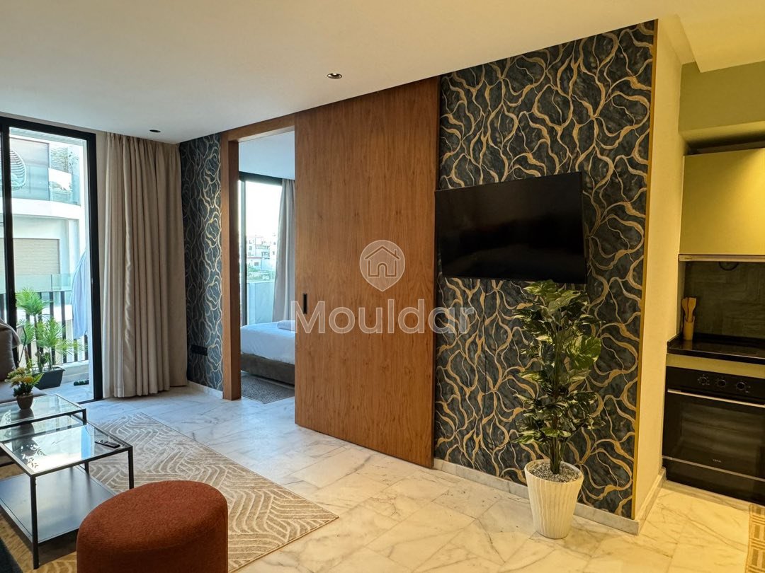 Studio de închiriat în Casablanca, Ferma Bretone - Photo 3