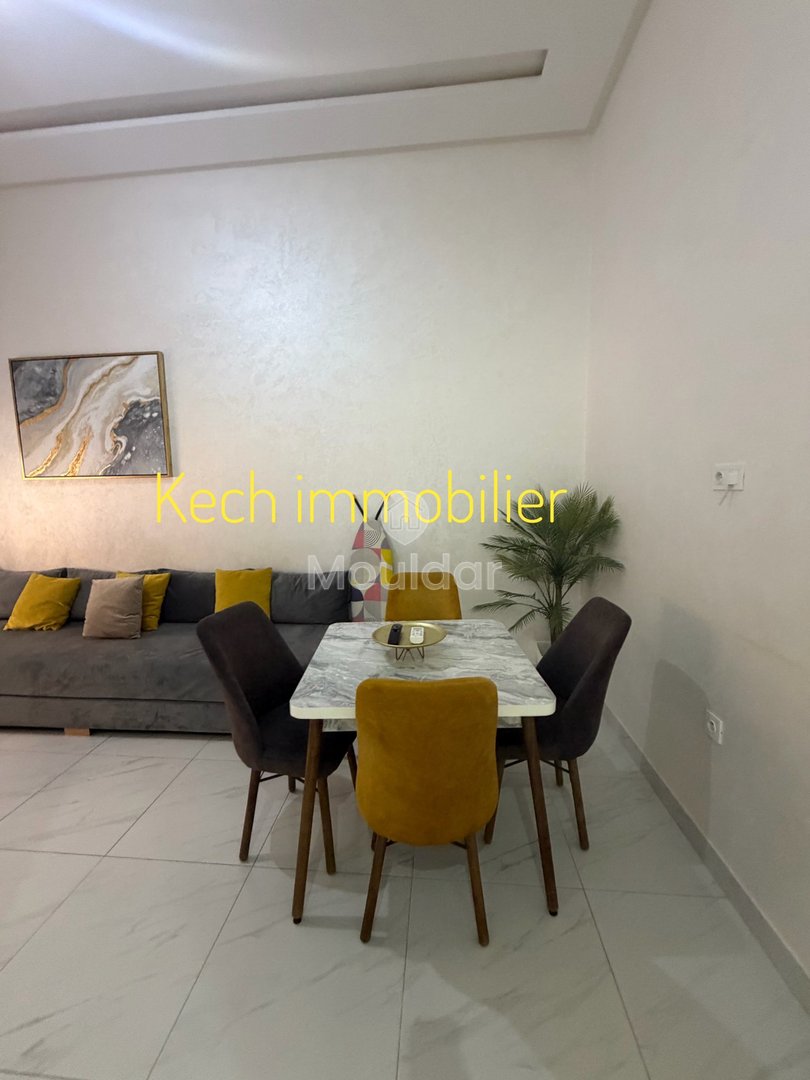 Apartment for rent in Marrakech, Safi Road - Photo 1