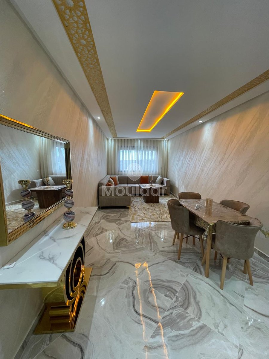 شقة للإيجار في طنجة، مرجان - Photo 1