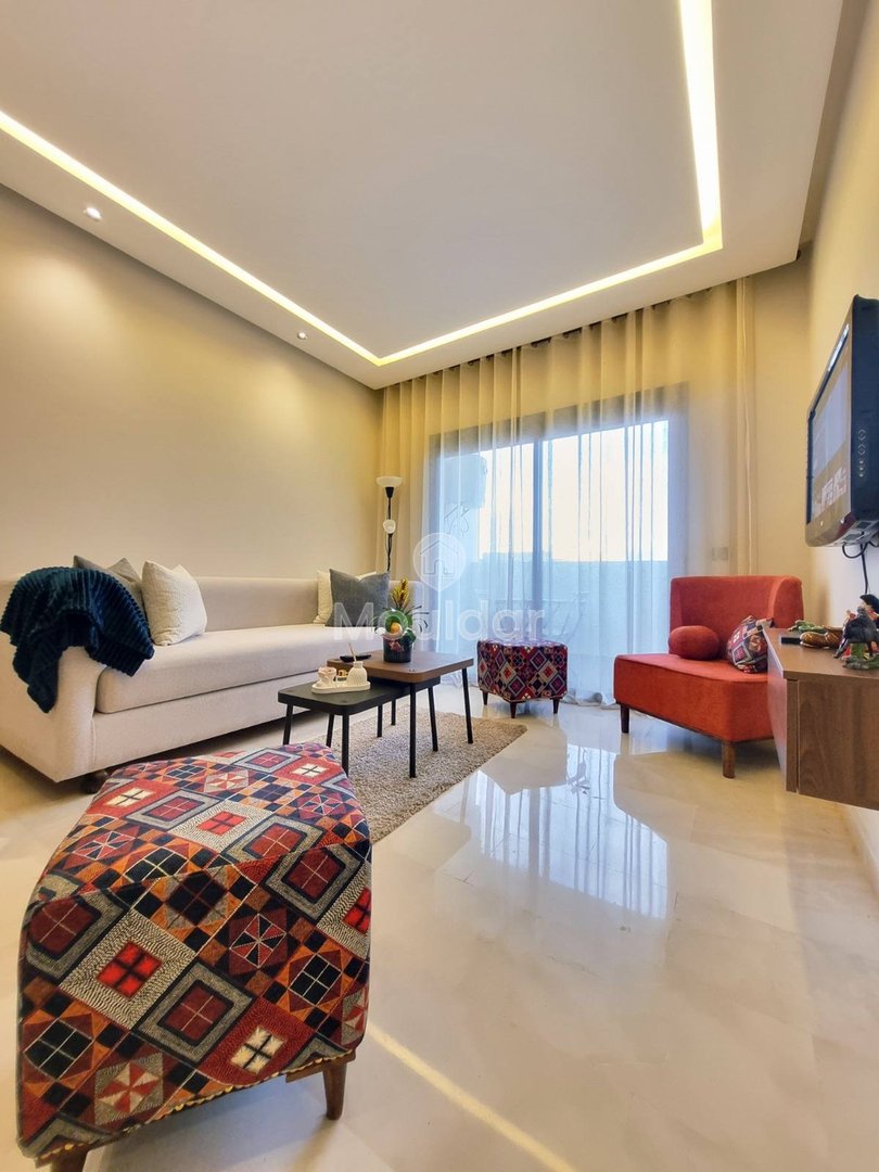 Garsonieră de închiriat în Casablanca, Hermitage - Photo 2