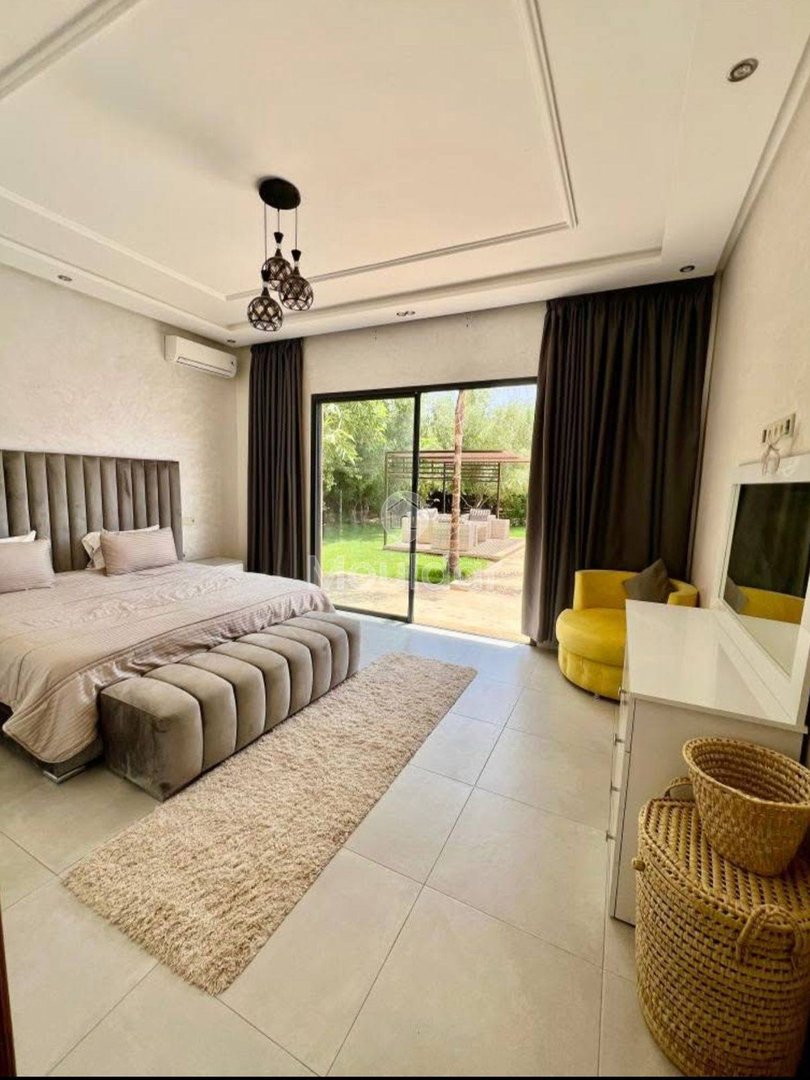 فيلا للإيجار لقضاء العطلات في مراكش طريق أميزميز - Photo 4