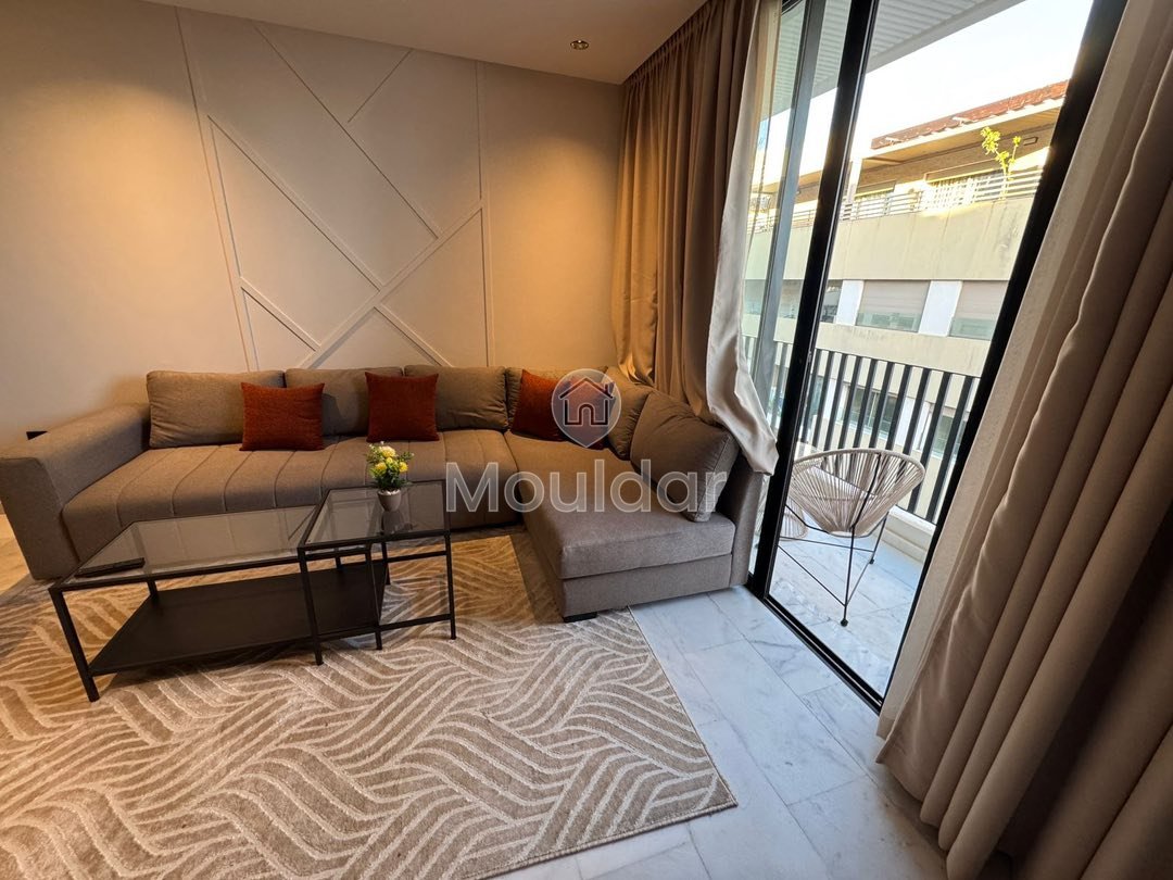 Studio de închiriat în Casablanca, Ferma Bretone - Photo 2