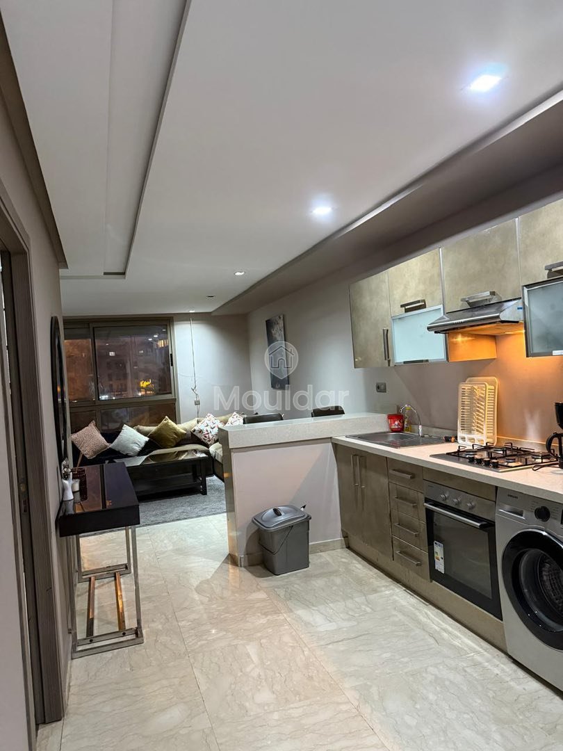 Studio do wynajęcia w Casablance, Bourgogne - Photo 11