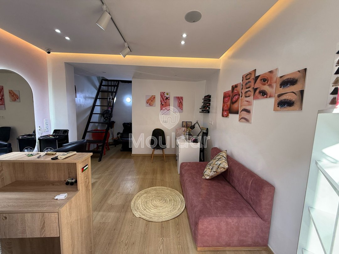 Commercieel pand te huur in Marrakech Route de Casablanca - Photo 1