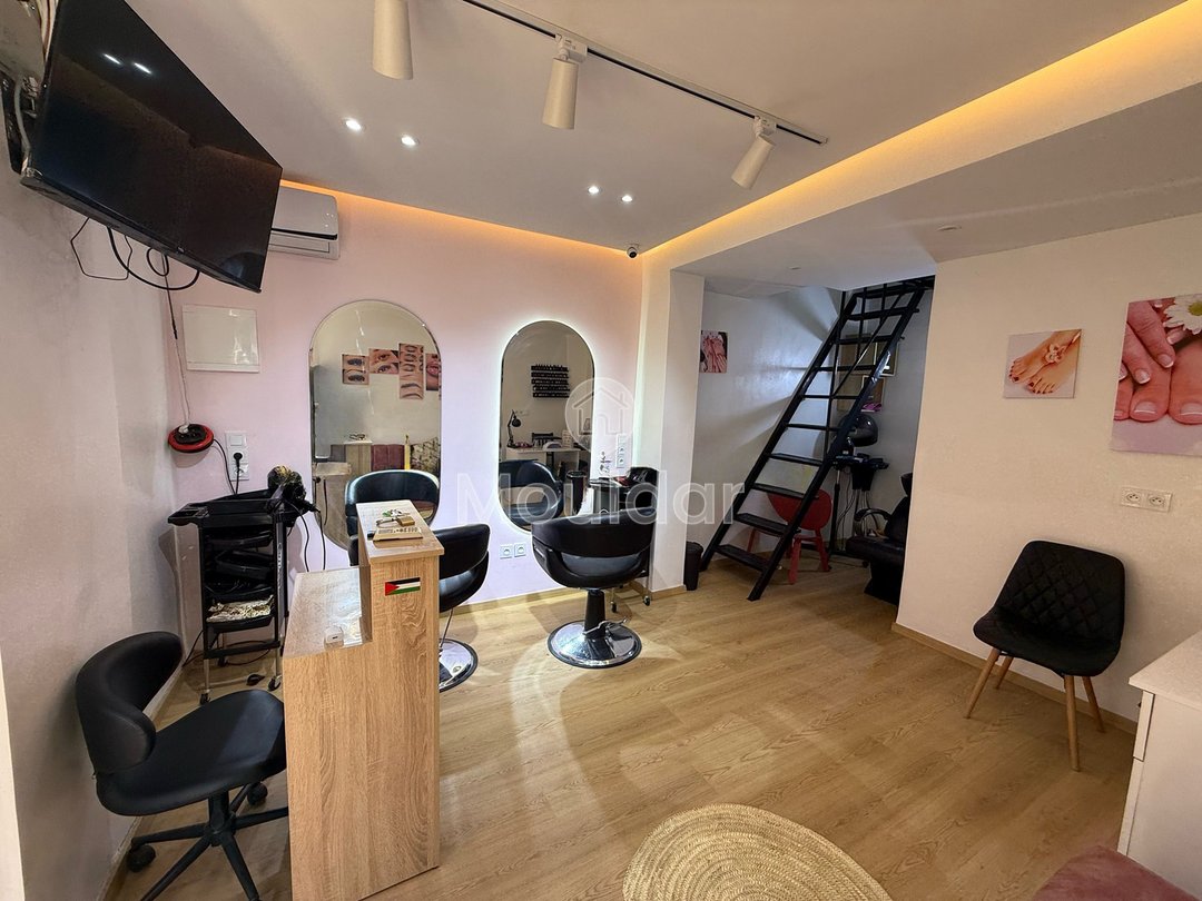 Commercieel pand te huur in Marrakech Route de Casablanca - Photo 2