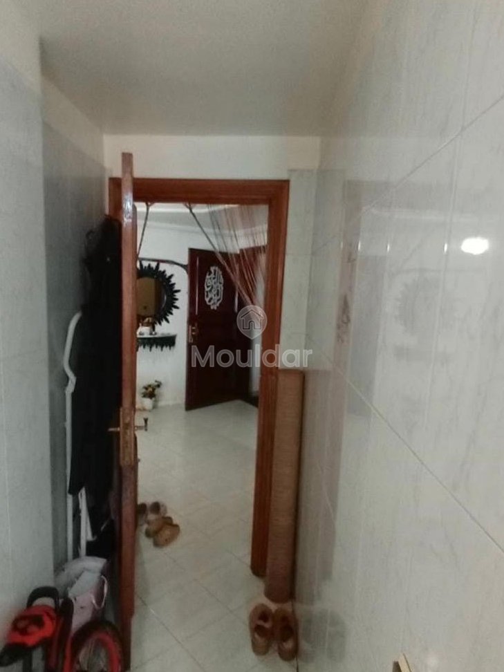 شقة للبيع في الدار البيضاء، بورغينيوني - Photo 1