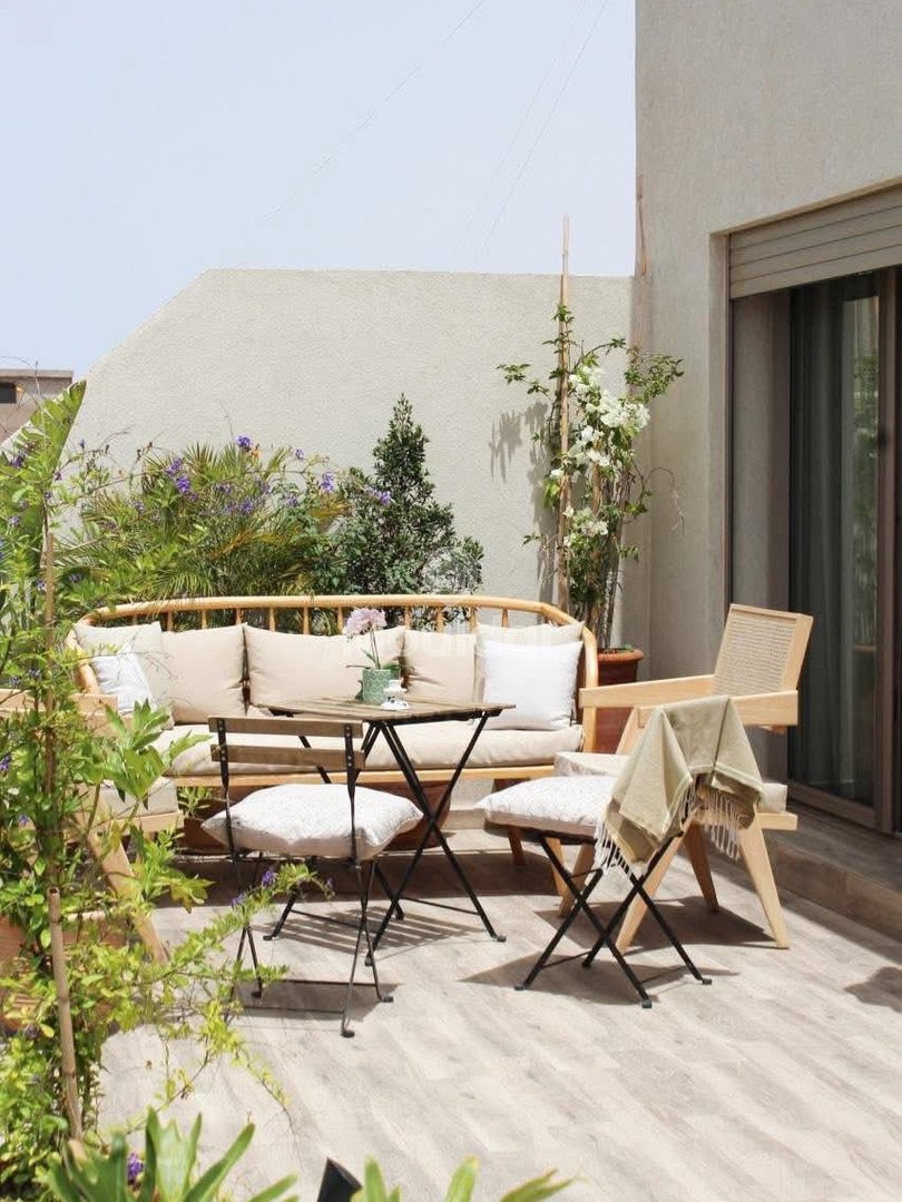 Appartamento in affitto a Beauséjour, Casablanca - Photo 3