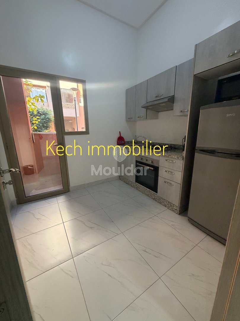 Apartment for rent in Marrakech, Safi Road - Photo 14