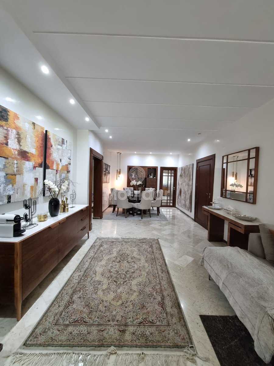 شقة للبيع في الدار البيضاء حي المستشفيات - Photo 3