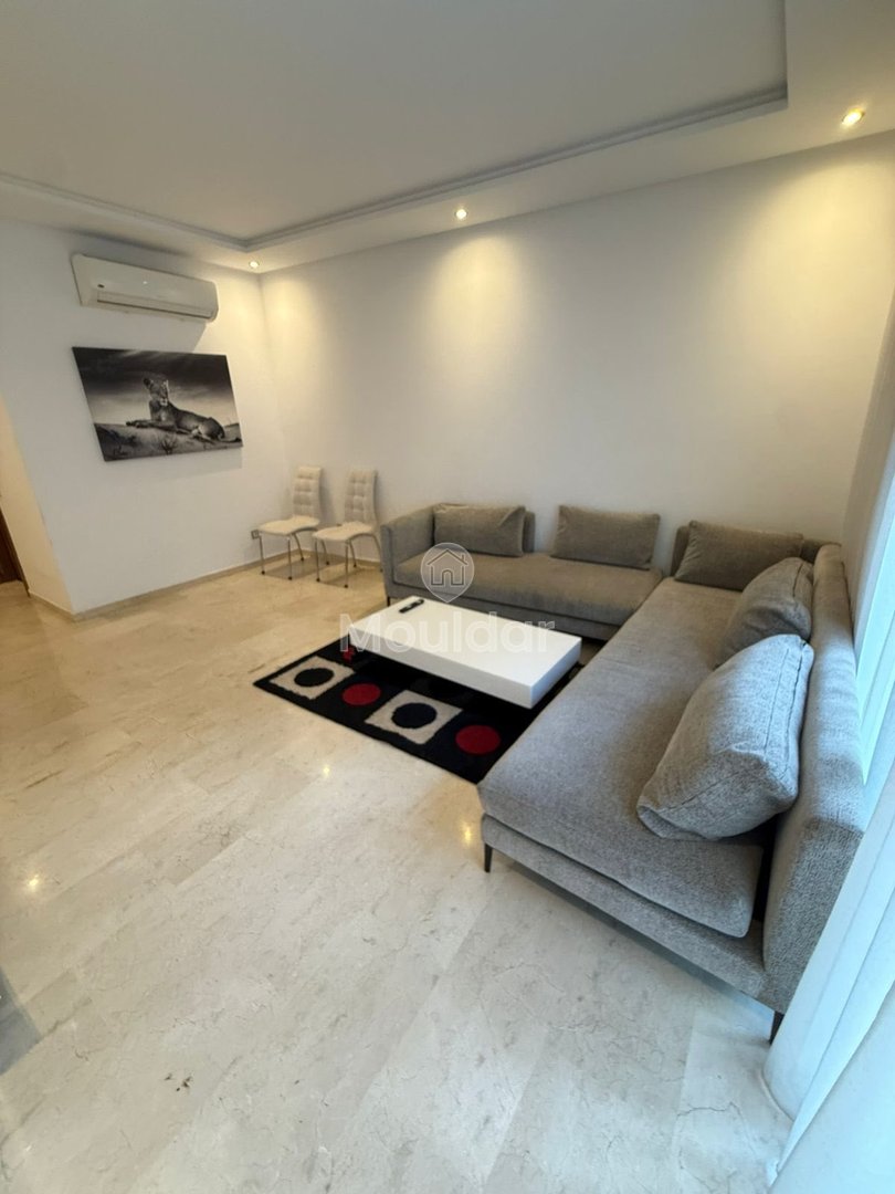 Studio in affitto a Casablanca, Maarif - Photo 1