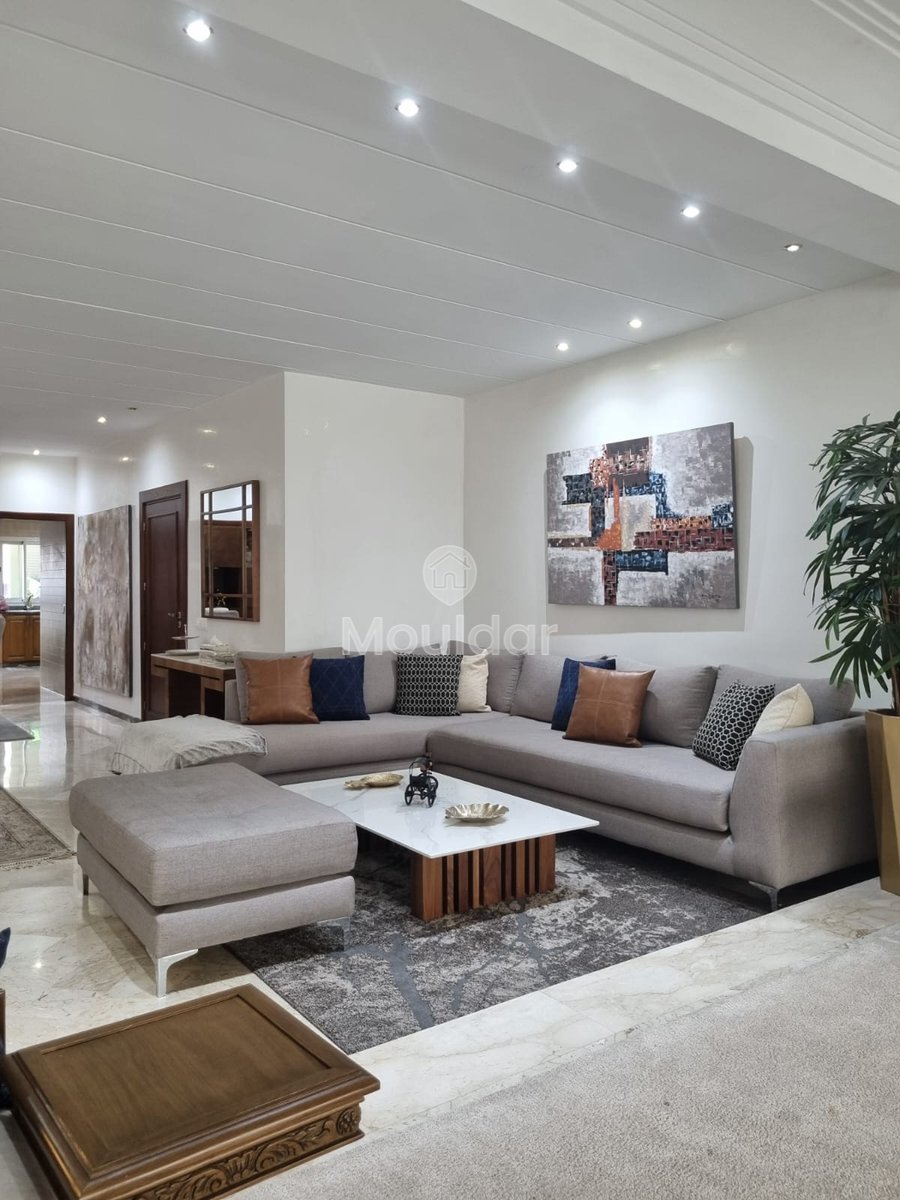 شقة للبيع في الدار البيضاء حي المستشفيات - Photo 1