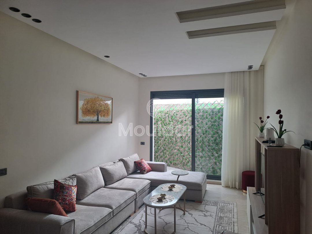 Studio do wynajęcia w Casablance, Palmier - Photo 1